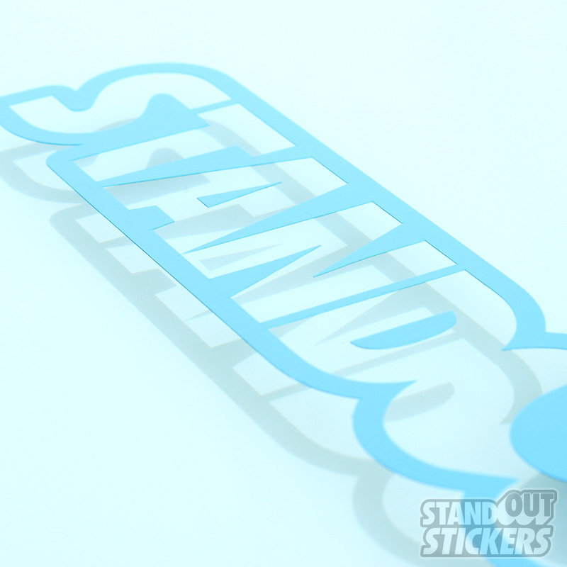 Vinyl Decal Samples Examples of Custom Vinyl Decals