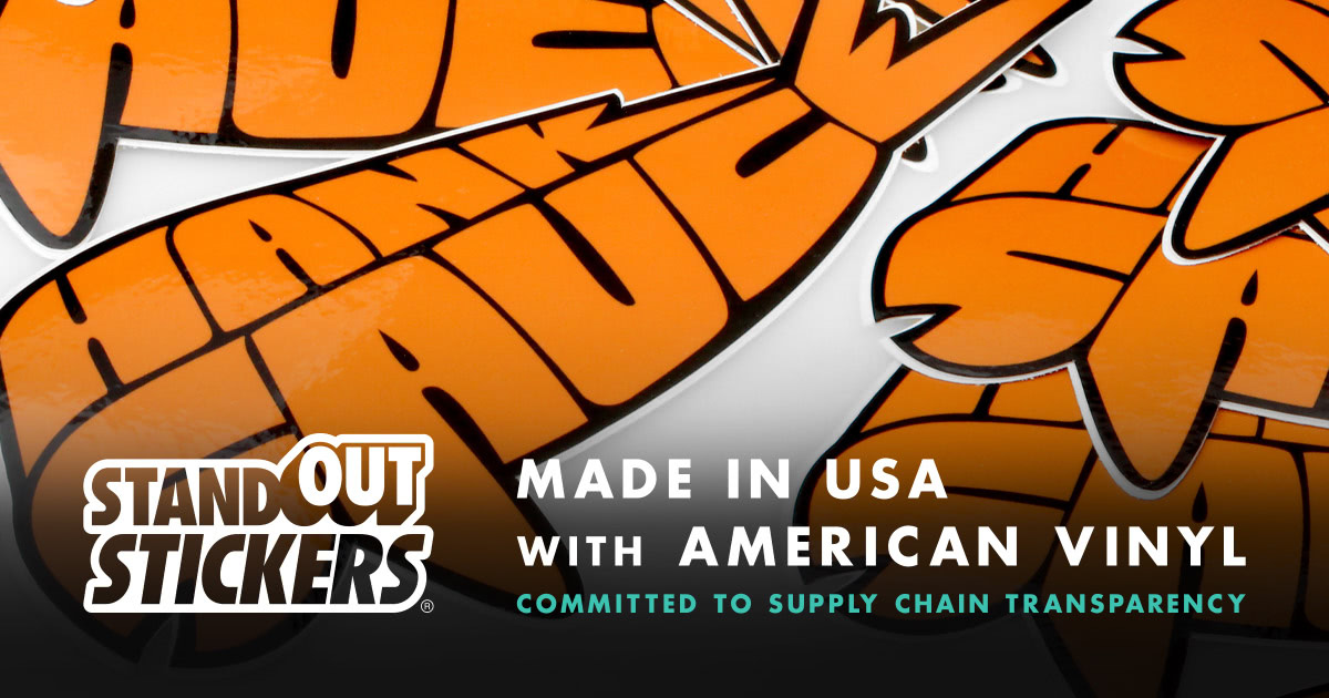 Hot Sauce Labels - StandOut Stickers