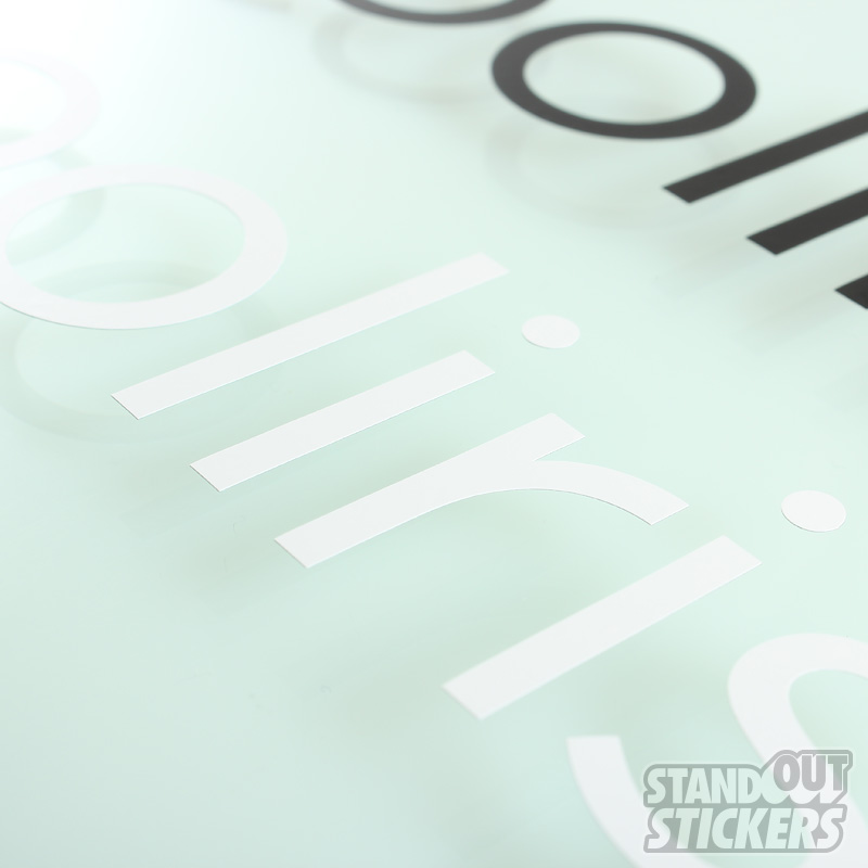 Vinyl Decal Samples Examples of Custom Vinyl Decals