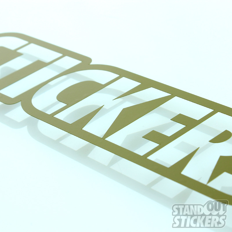 Vinyl Decal Samples Examples of Custom Vinyl Decals