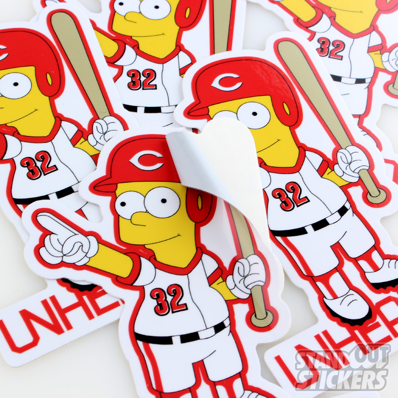 Custom Die Cut Vinyl Stickers Indoor Outdoor Stickers Custom Die Cut Vinyl Stickers Indoor Outdoor Stickers