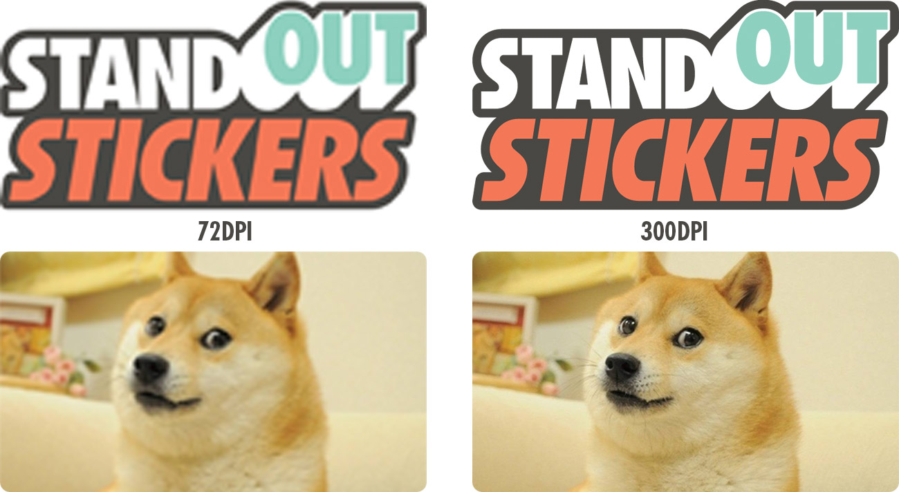 How To Order Stickers