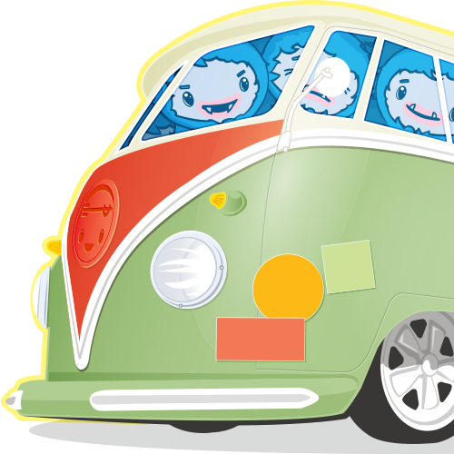 Custom Stickers Print in 3 Easy Steps Vinyl Sticker Printing