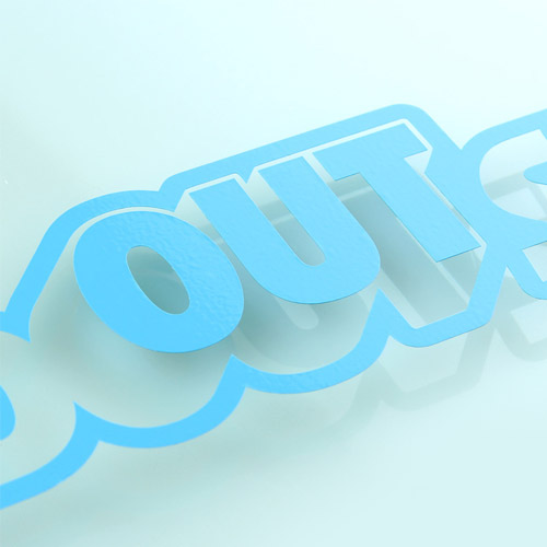 Custom Vinyl Decals Indoor/Outdoor Decals & Custom Stickers