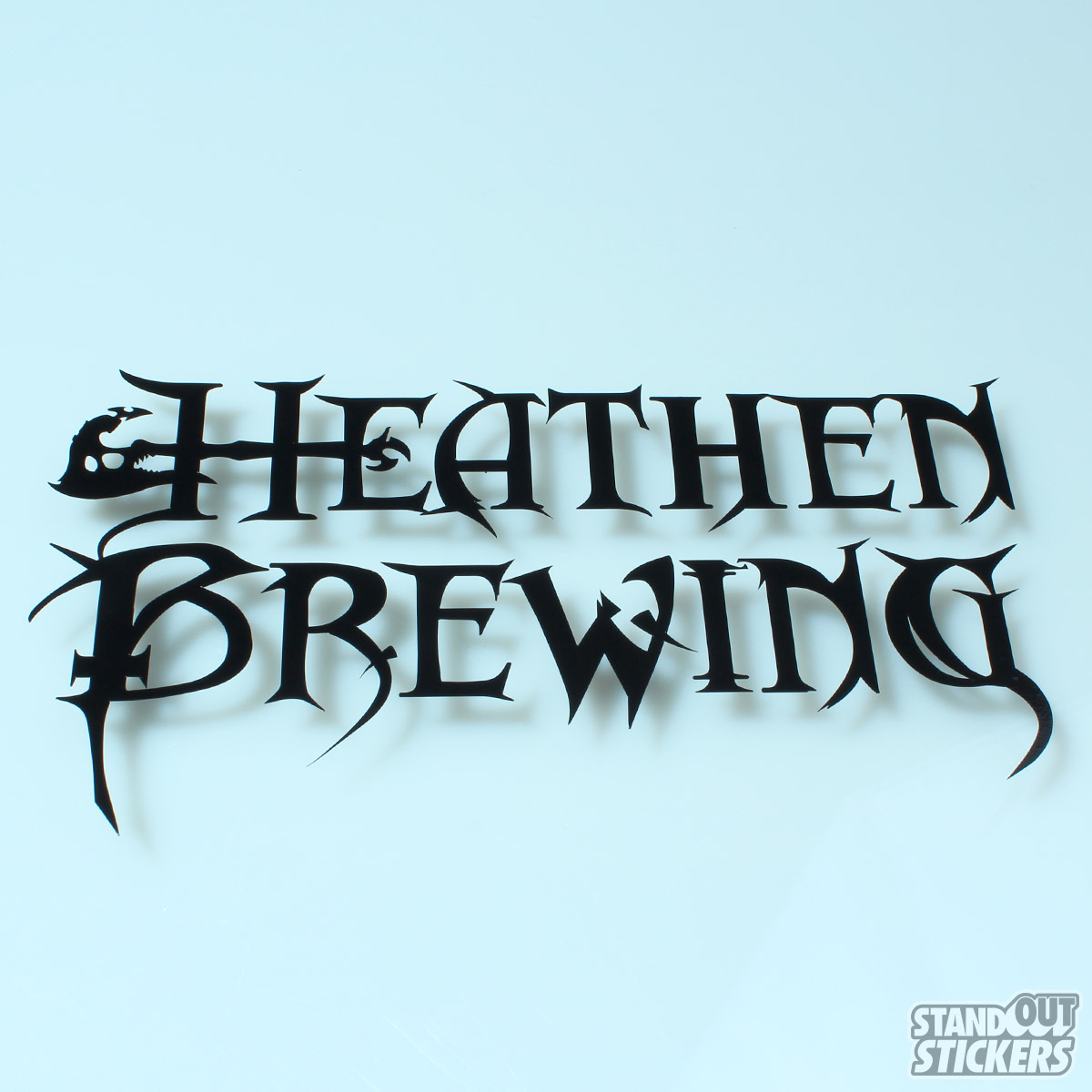 vinyl decal samples examples