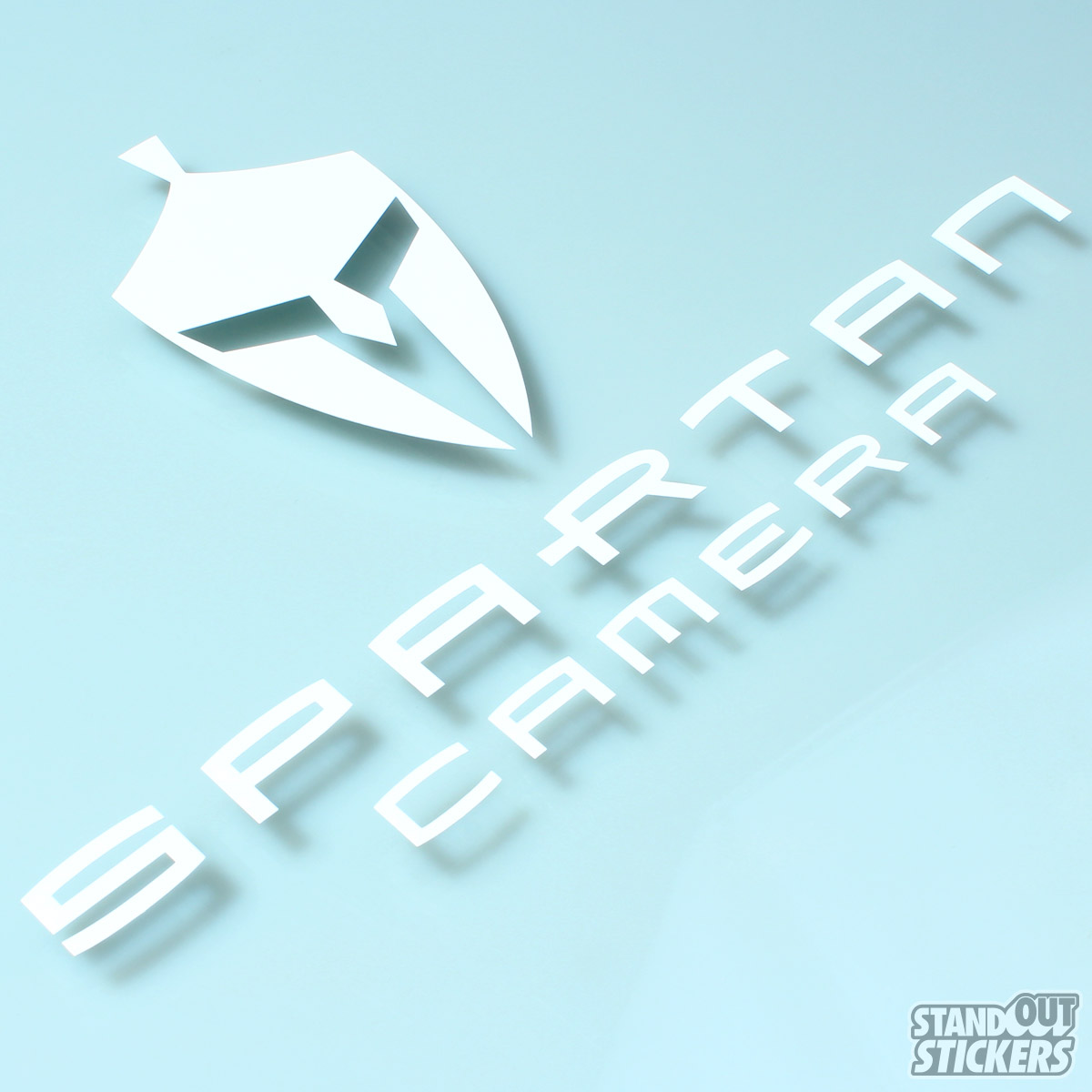 Vinyl Decal Samples - Examples of Custom Vinyl Decals