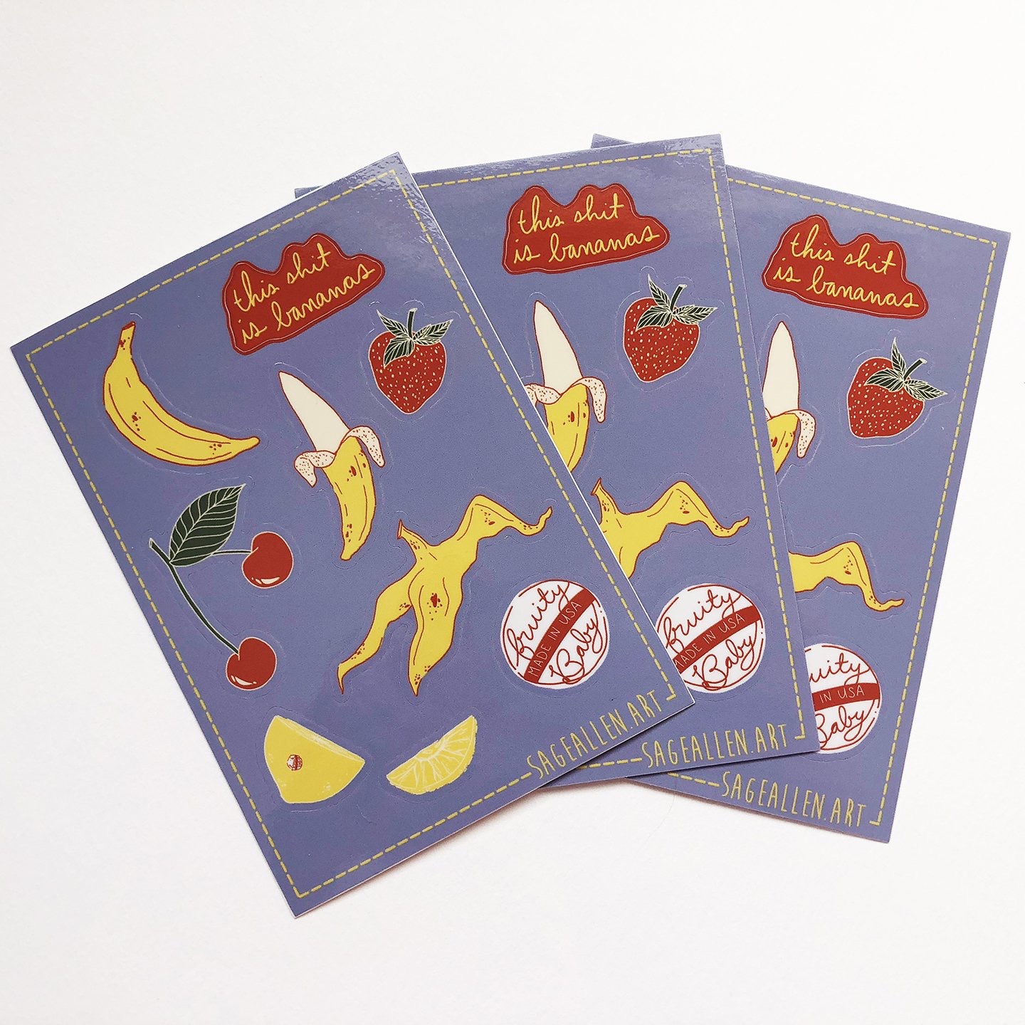 custom sticker sheets made in the usa custom stickers