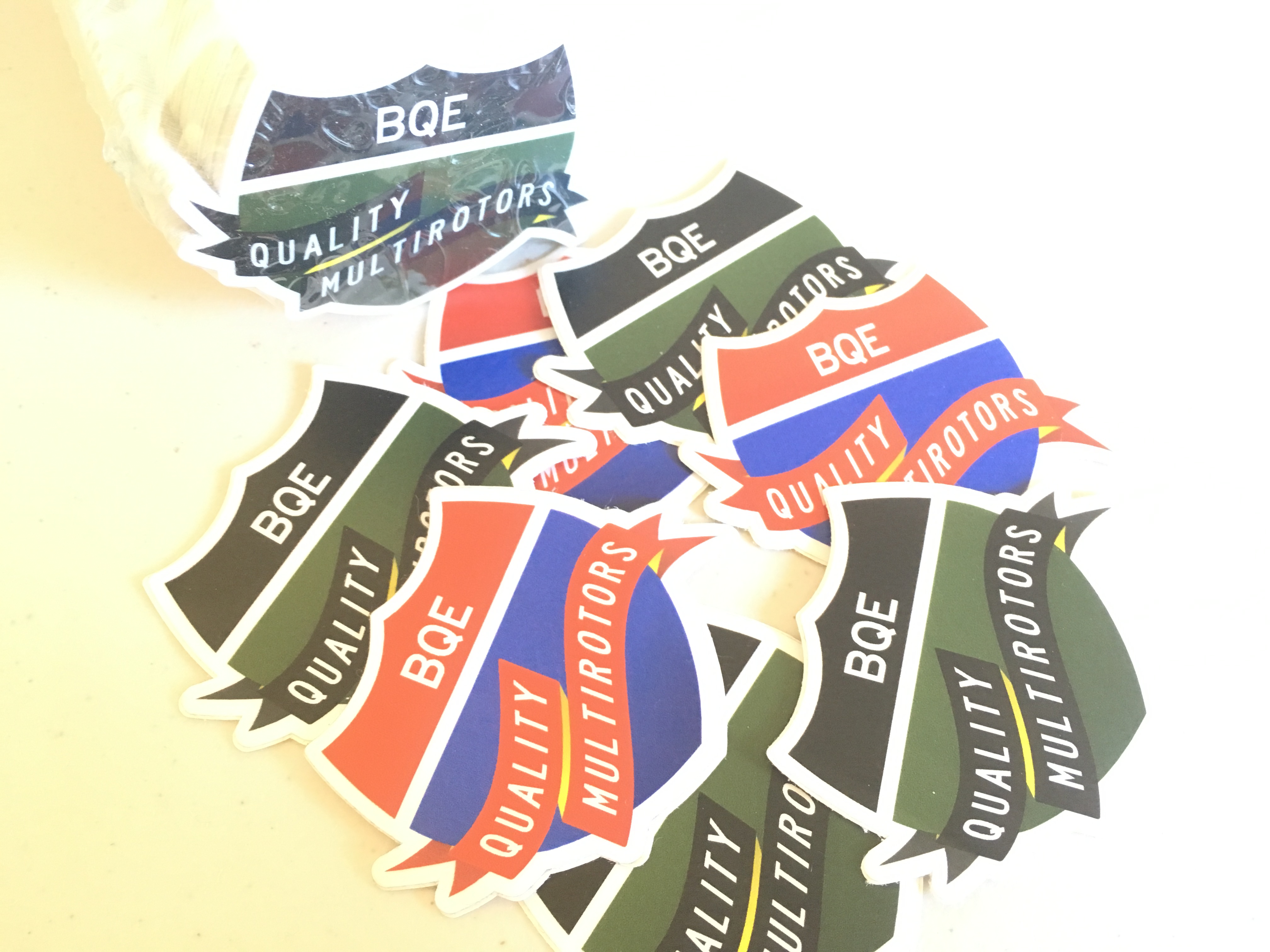 Custom Die Cut Stickers
 Order Custom Die Cut Stickers Made in the USA