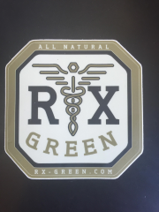 Customer Photo: RX Green Loves to "Stand Out" Shout Out ! 