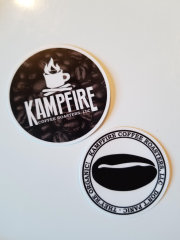 Customer Photo: Kampfire Coffee Roasters, LLC