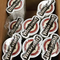 Customer Photo: Absolutely Fabulous Stickers!